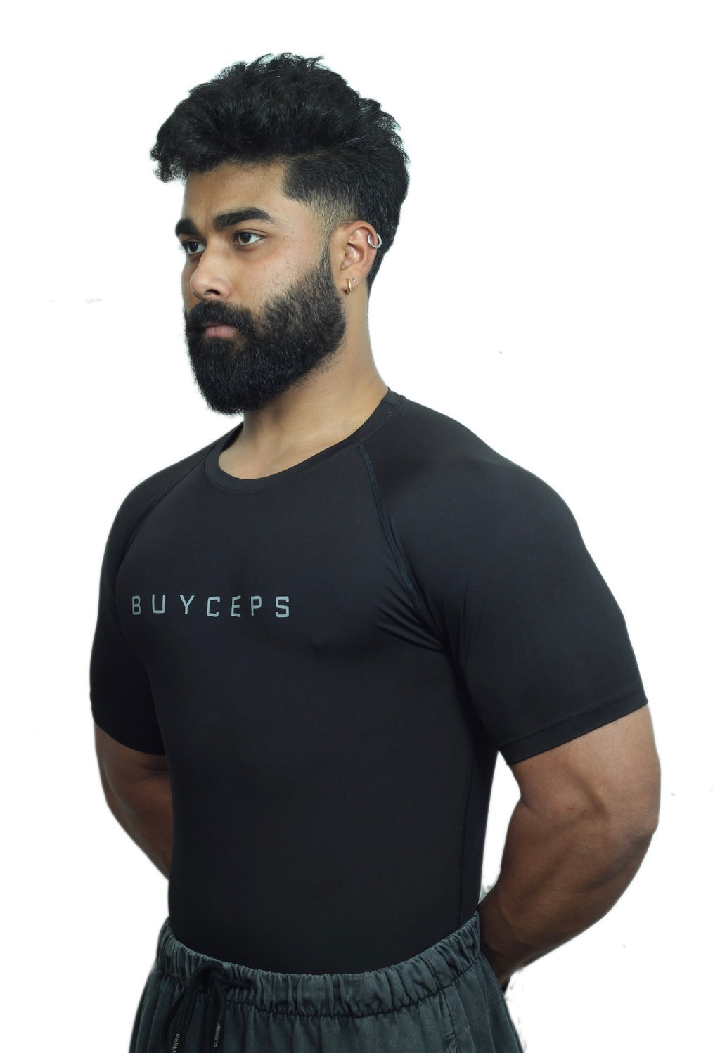 Compression Duo Pack — Flamingo Pink & Black