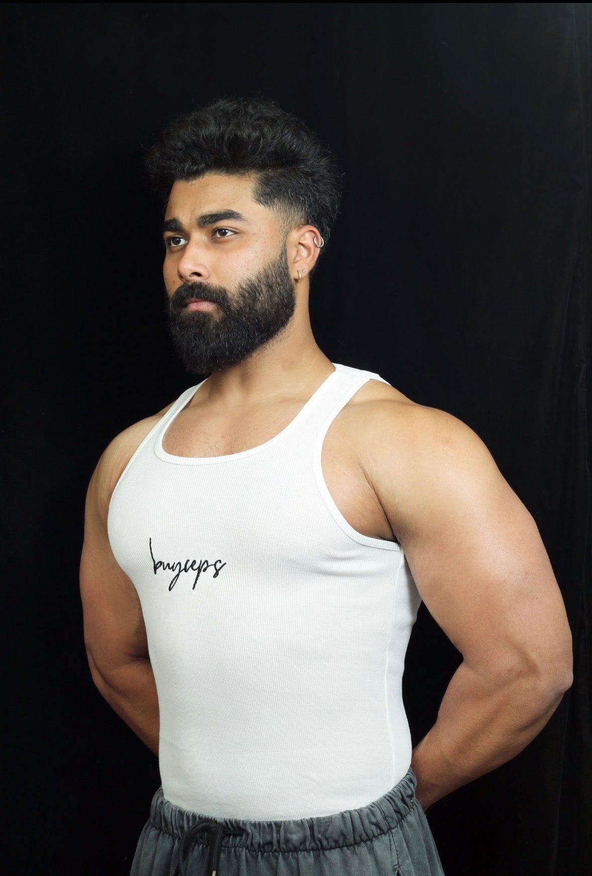 Ribbed Essentials Duo — Black & Brown (Combo Pack)