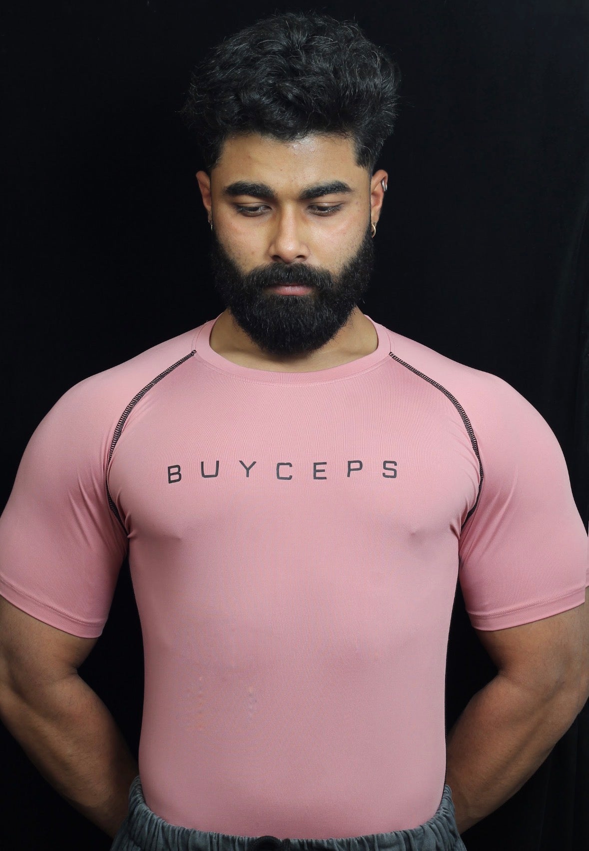 Compression Duo Pack — Flamingo Pink & Black