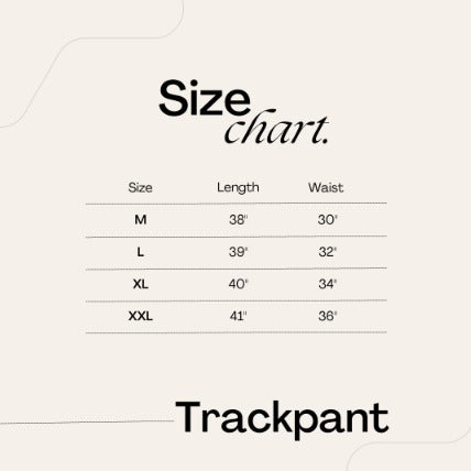 BUYCEPS COTTON JOGGERS BLACK