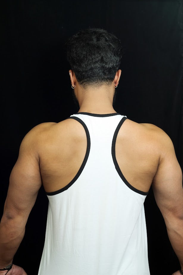 BUYCEPS STRINGER WHITE