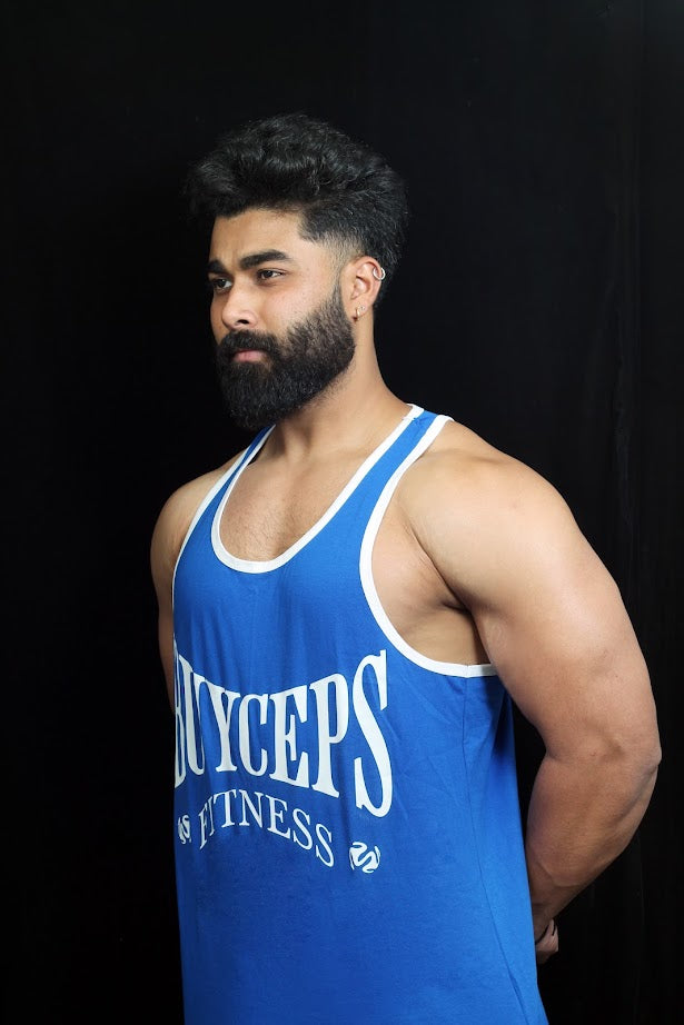 BUYCEPS STRINGER ROYAL BLUE