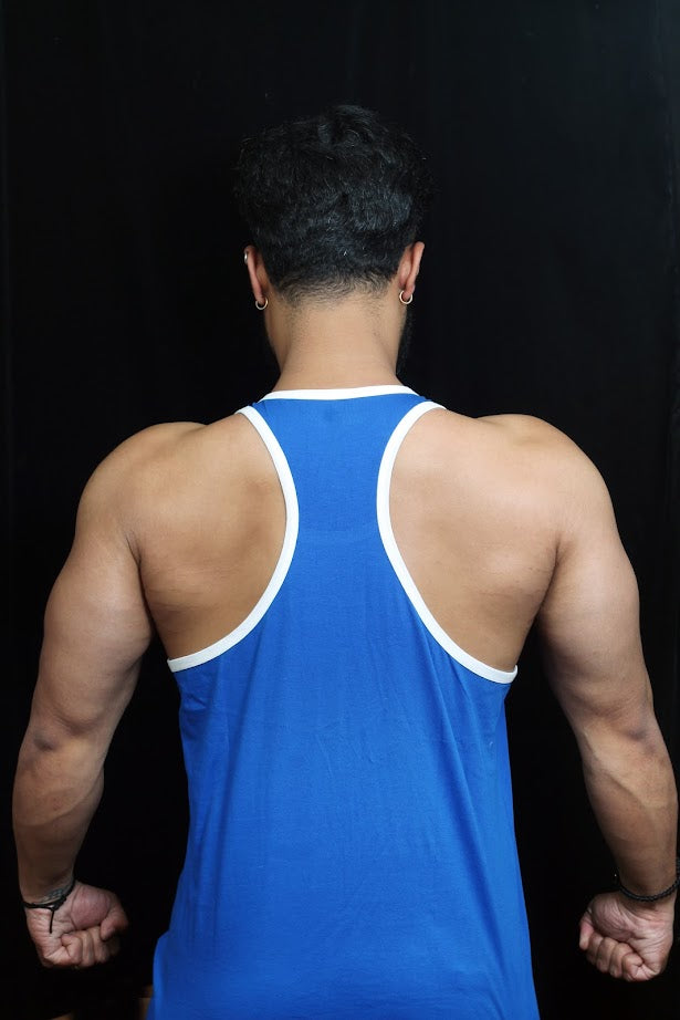 BUYCEPS STRINGER ROYAL BLUE