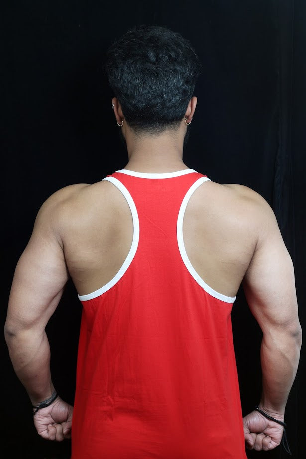 BUYCEPS STRINGER RED