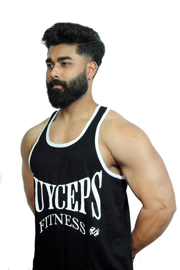 BUYCEPS STRINGER BLACK