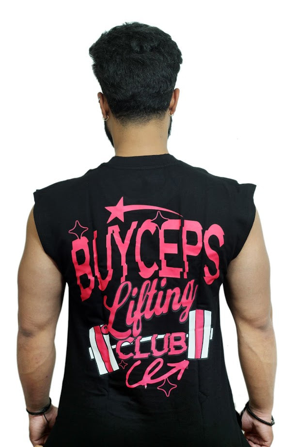 BUYCEPS LIFTING CLUB TANK TOP