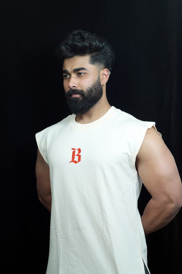 BUYCEPS TANK TOP OFF-WHITE