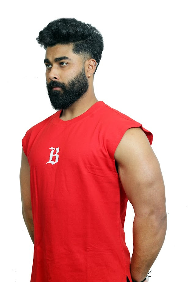 BUYCEPS TANK TOP RED