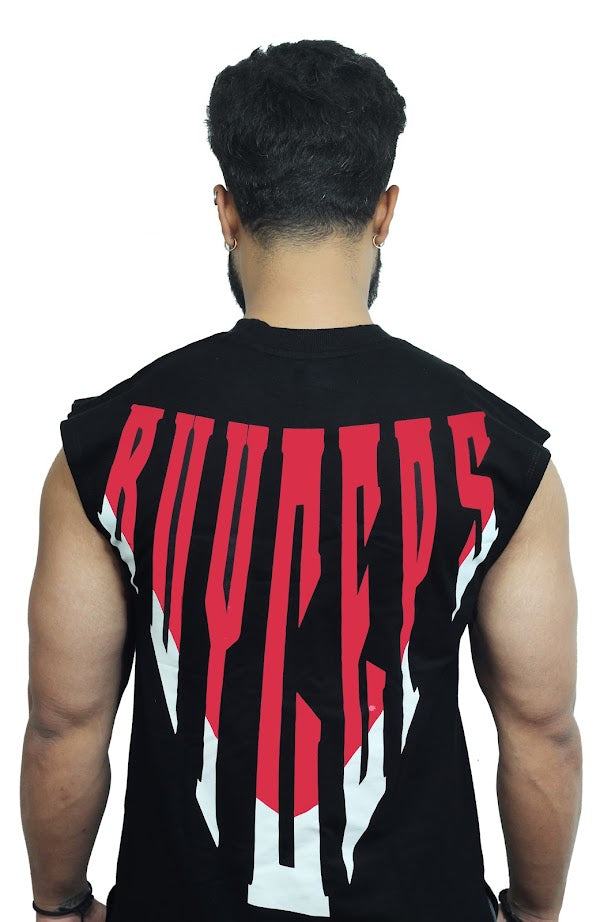 BUYCEPS TANK TOP BLACK